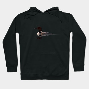 Loon Reflections Hoodie